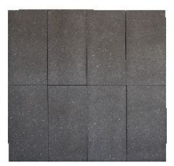 Geo Color 3.0 Tops Graphite Roast 60x30x4