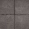 Axenta Premium plata silver-Noir 60x60x4