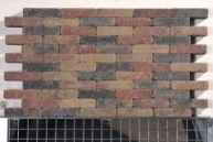 Tambour waalformaten Bont 20x5x7