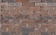 Tambour waalformaten Brons 20x5x7