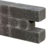 Wallblock Old Antraciet 30x10x12