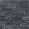 Wallblock tumbled Antraciet 30x12x12