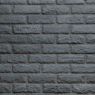 Pareti Naturali Brick London Corner Black 21+10,5x6,5x2