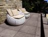 Geo Ceramica BB stone dark grey 80x80x4