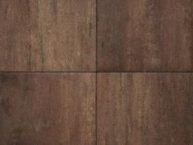 Grand allure facetta marmo marone 60x60x5