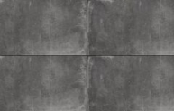 Keramiek Absolute Nero 60x60x2