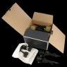 Mini Scope pro pack (12 miniscope) Alu charcoal grey 12v/2w