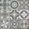 Geo ProArte Mosaic Md Taupe Deco 60x60x4