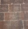 Abbeystones gesmoord bruin 30x20x6