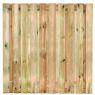 Tuinscherm Venray geïmpregneerd 21 planks (19+2) 180x180