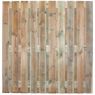 Tuinscherm Prive geïmpregneerd  22 planks (19+3) 195x180