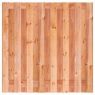 Tuinscherm Red Class Wood Marrakesh 180x180