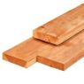 Red Class Wood regel 330x12x4,5