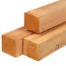 Douglas palen ongedroogd 250x12x12