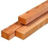 Douglas regel ongedroogd, fijnbezaagd 500x7,5x4,5