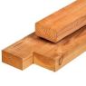 Douglas regel ongedroogd, fijnbezaagd 500x10x5