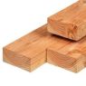 Douglas regel ongedroogd, fijnbezaagd 500x20x10