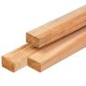 Douglas regel gedroogd, geschaafd 300x7x4,5