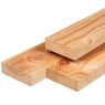 Douglas regel gedroogd, geschaafd 300x19x6,5