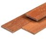 Hardhout timmerhout kunstmatig gedroogd, geschaafd 180x7x1,6