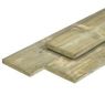 ME grenen tuinplank geïmp., geschaafd 270x14x1,6