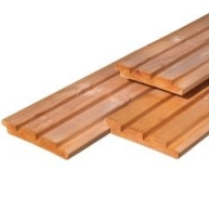 Red Class Wood triple profiel geschaafd 360x14x2,2