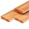 Red Class Wood blokhutprofiel, geschaafd 180x14,5x2,8